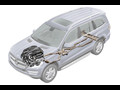 2013 Mercedes-Benz GL-Class BlueDIRECT V8 Petrol Engine - Ghost - 