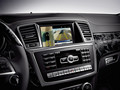 2013 Mercedes-Benz GL-Class Central COMAND Display - 