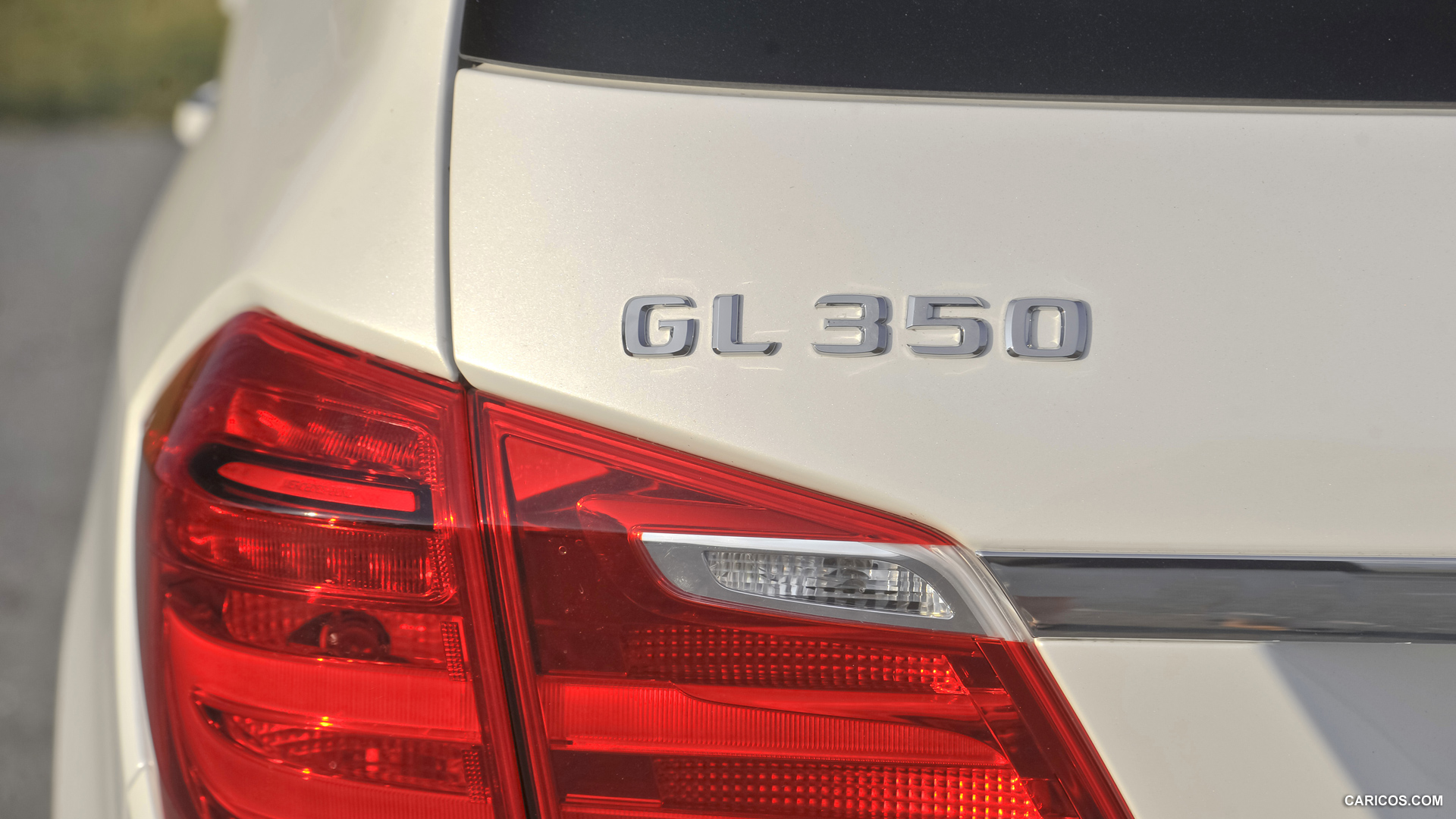 2013 Mercedes-Benz GL-Class GL350 - Rear Light, #67 of 259