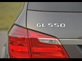 2013 Mercedes-Benz GL-Class GL550 - Badge