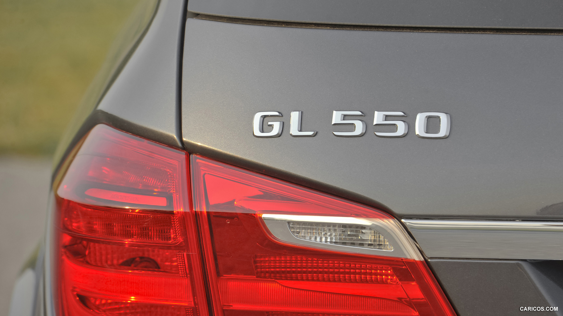 2013 Mercedes-Benz GL-Class GL550 - Badge, #27 of 259