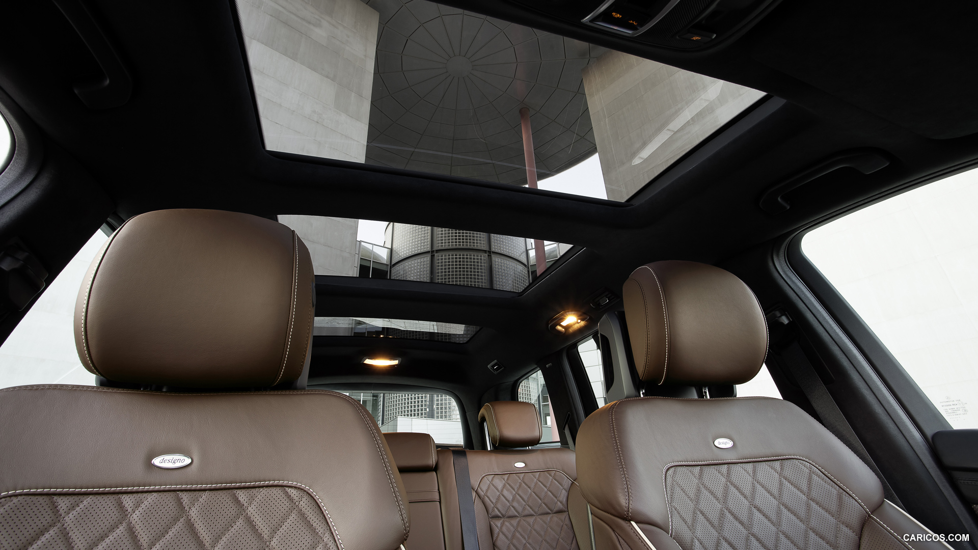 2013 Mercedes-Benz GL-Class Panoramic Sliding Sunroof - , #134 of 259