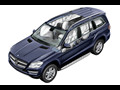 2013 Mercedes-Benz GL-Class Passive Safety Systems with Intelligent Body Design - 