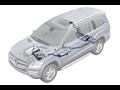 2013 Mercedes-Benz GL-Class V6 Diesel Engine In The GL 350 BlueTEC 4MATIC - Ghost - 