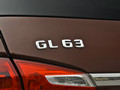 2013 Mercedes-Benz GL63 AMG  - Badge