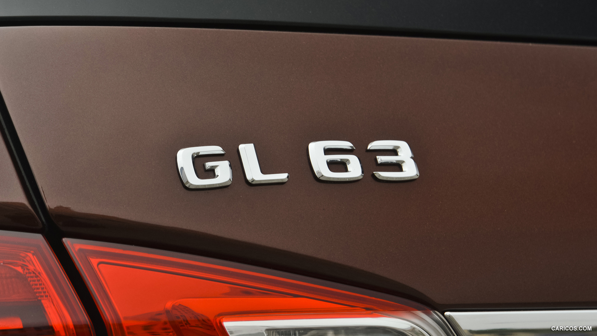 2013 Mercedes-Benz GL63 AMG  - Badge, #78 of 99