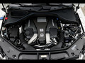2013 Mercedes-Benz GL63 AMG  - Engine