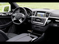 2013 Mercedes-Benz GL63 AMG  - Interior