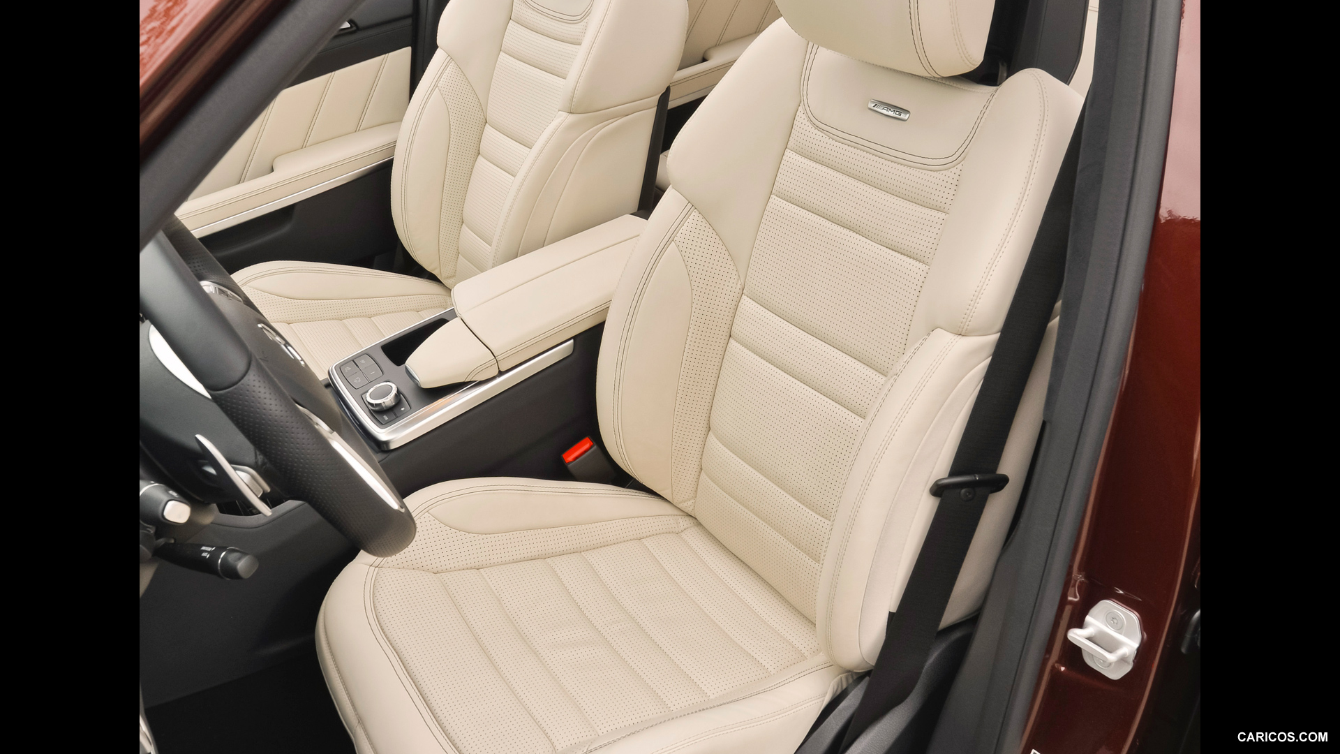 2013 Mercedes-Benz GL63 AMG  - Interior, #90 of 99