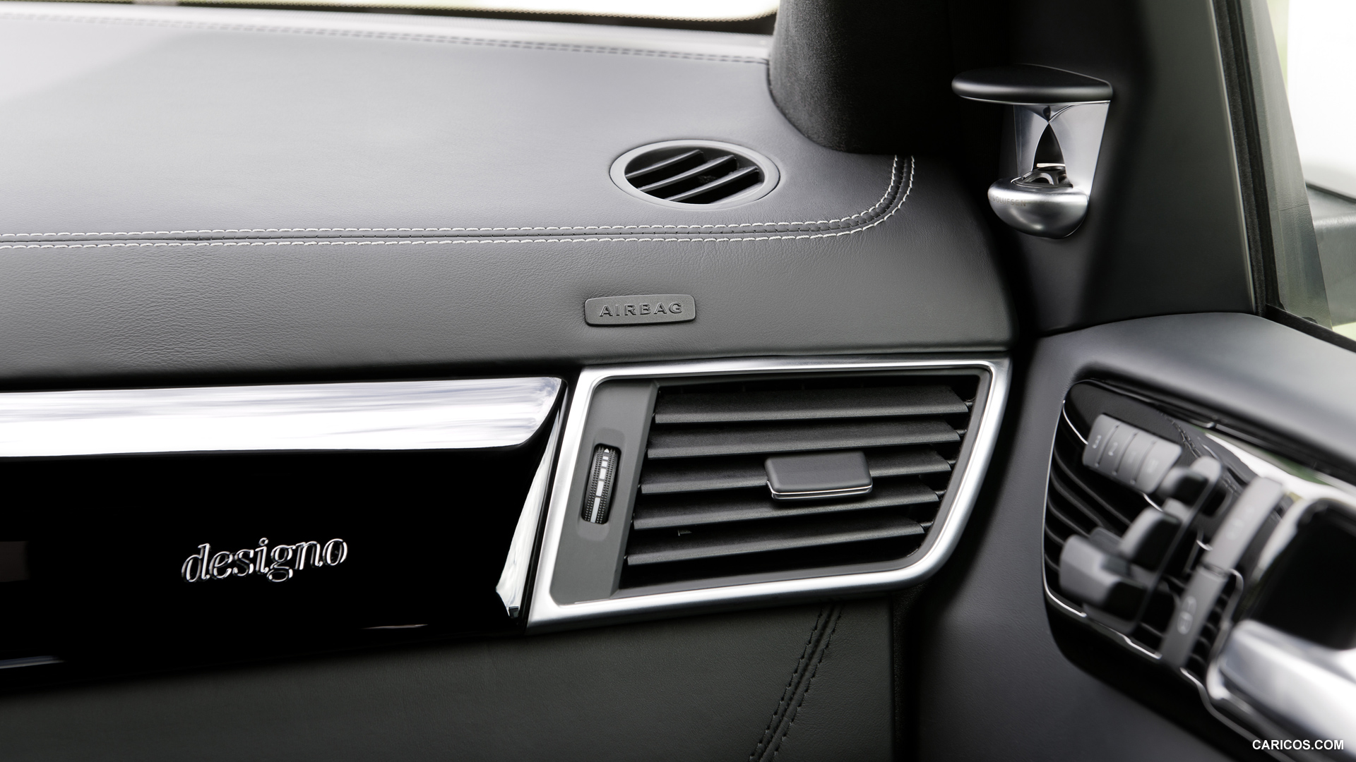 2013 Mercedes-Benz GL63 AMG  - Interior Detail, #19 of 99