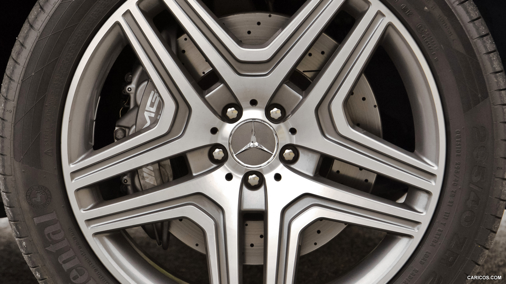 2013 Mercedes-Benz GL63 AMG  - Wheel, #76 of 99
