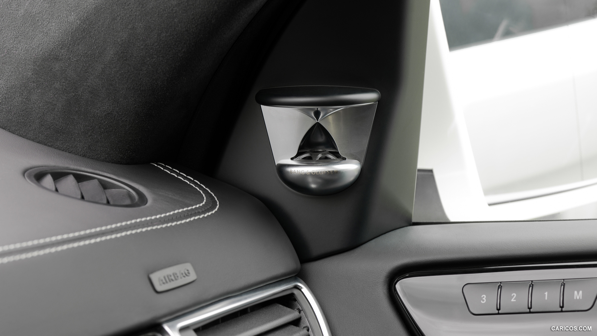 2013 Mercedes-Benz GL63 AMG Bang & Olufsen Speakers - , #20 of 99