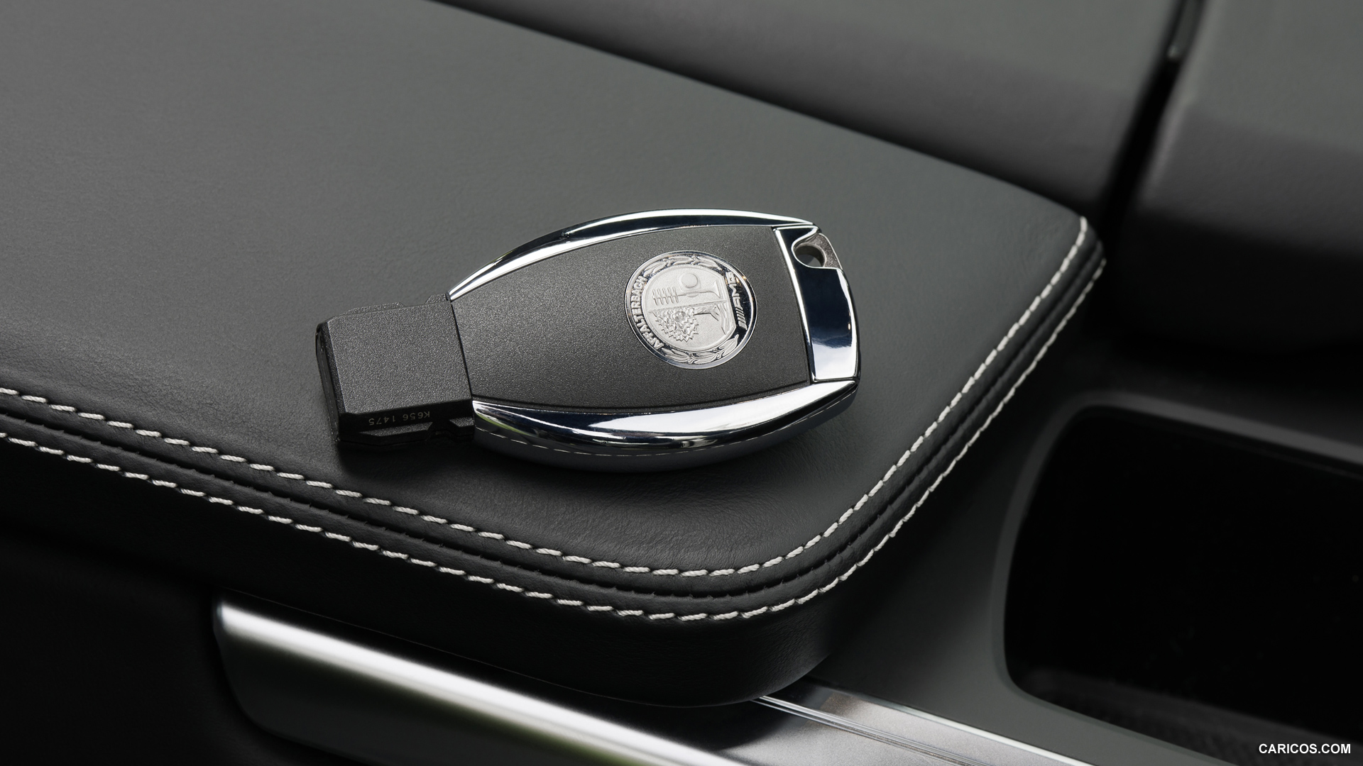 2013 Mercedes-Benz GL63 AMG Smart Key - , #22 of 99