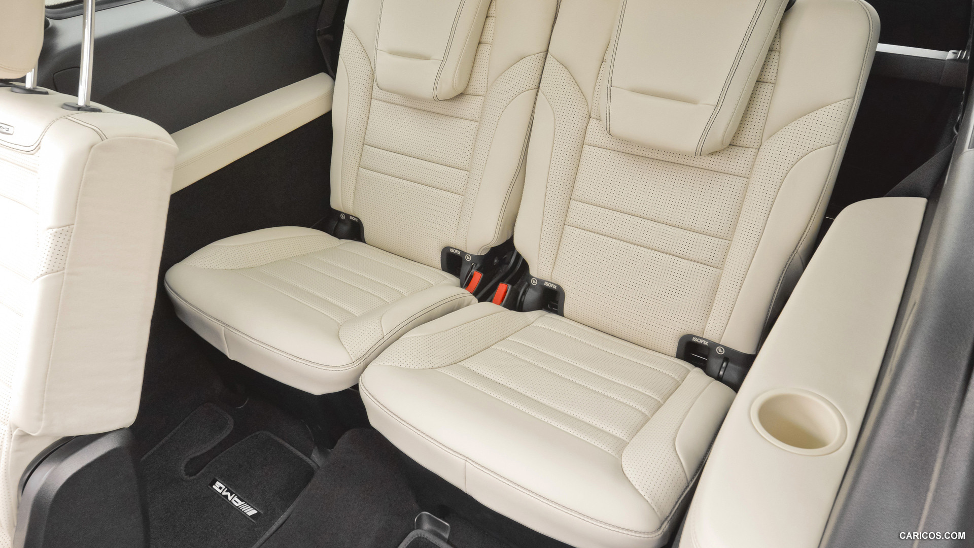 2013 Mercedes-Benz GL63 AMG Third Row Seats - Interior, #95 of 99