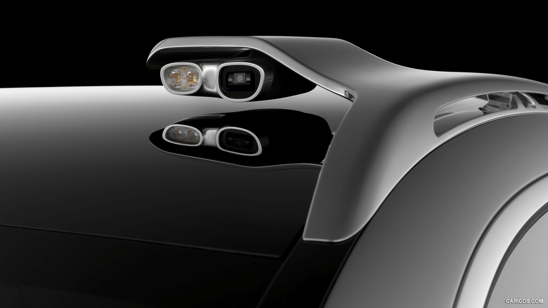 2013 Mercedes-Benz GLA Concept  - Detail, #42 of 42