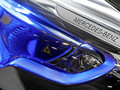 2013 Mercedes-Benz GLA Concept  - Headlight