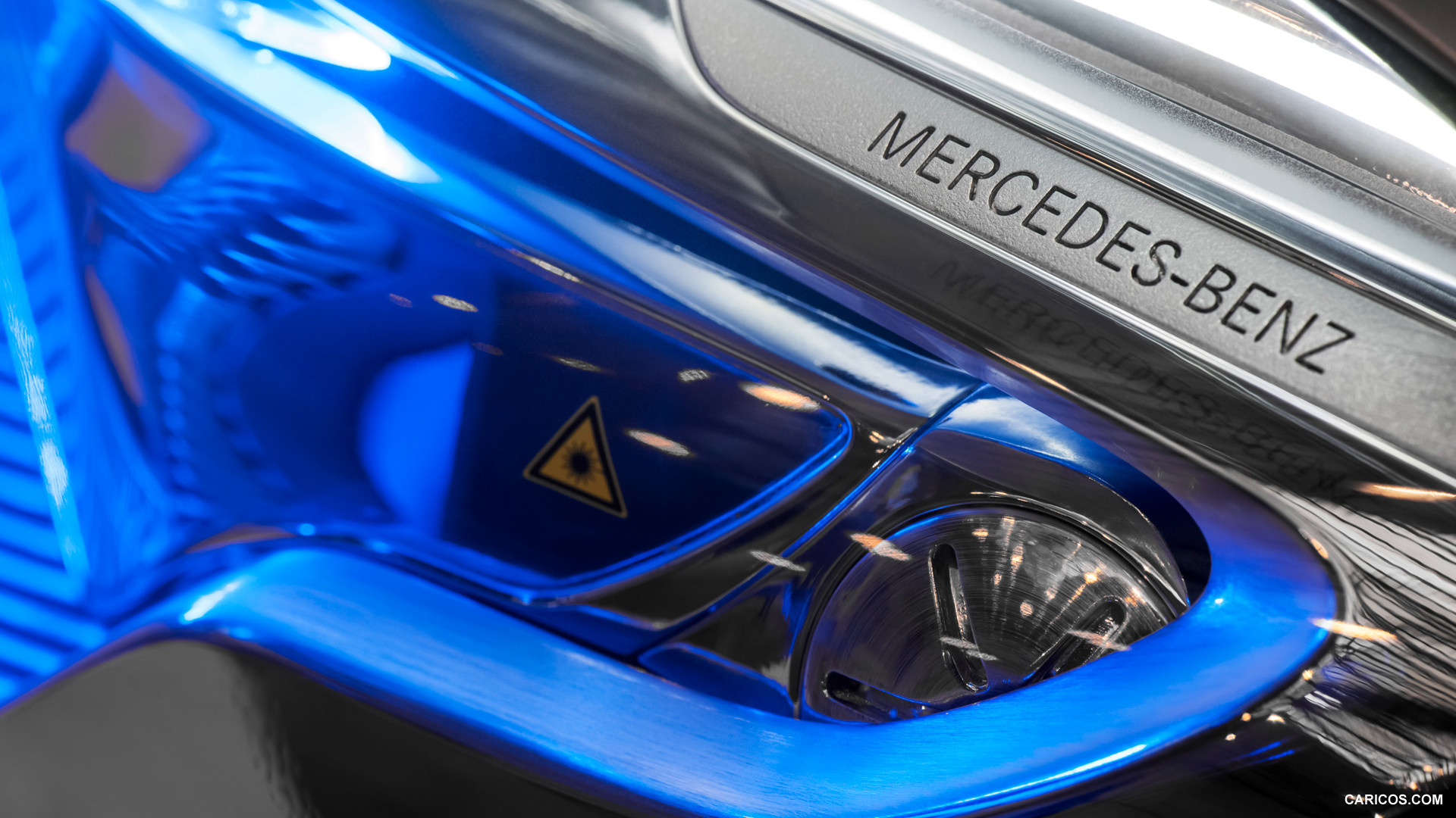 2013 Mercedes-Benz GLA Concept  - Headlight, #17 of 42