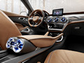 2013 Mercedes-Benz GLA Concept  - Interior
