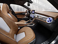 2013 Mercedes-Benz GLA Concept  - Interior