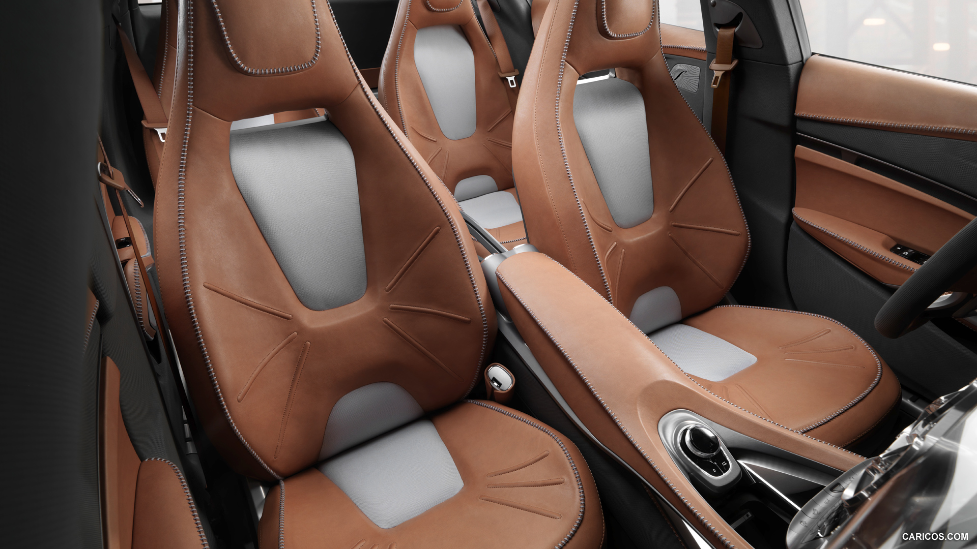 2013 Mercedes-Benz GLA Concept  - Interior, #23 of 42
