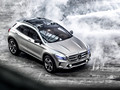 2013 Mercedes-Benz GLA Concept  - Top