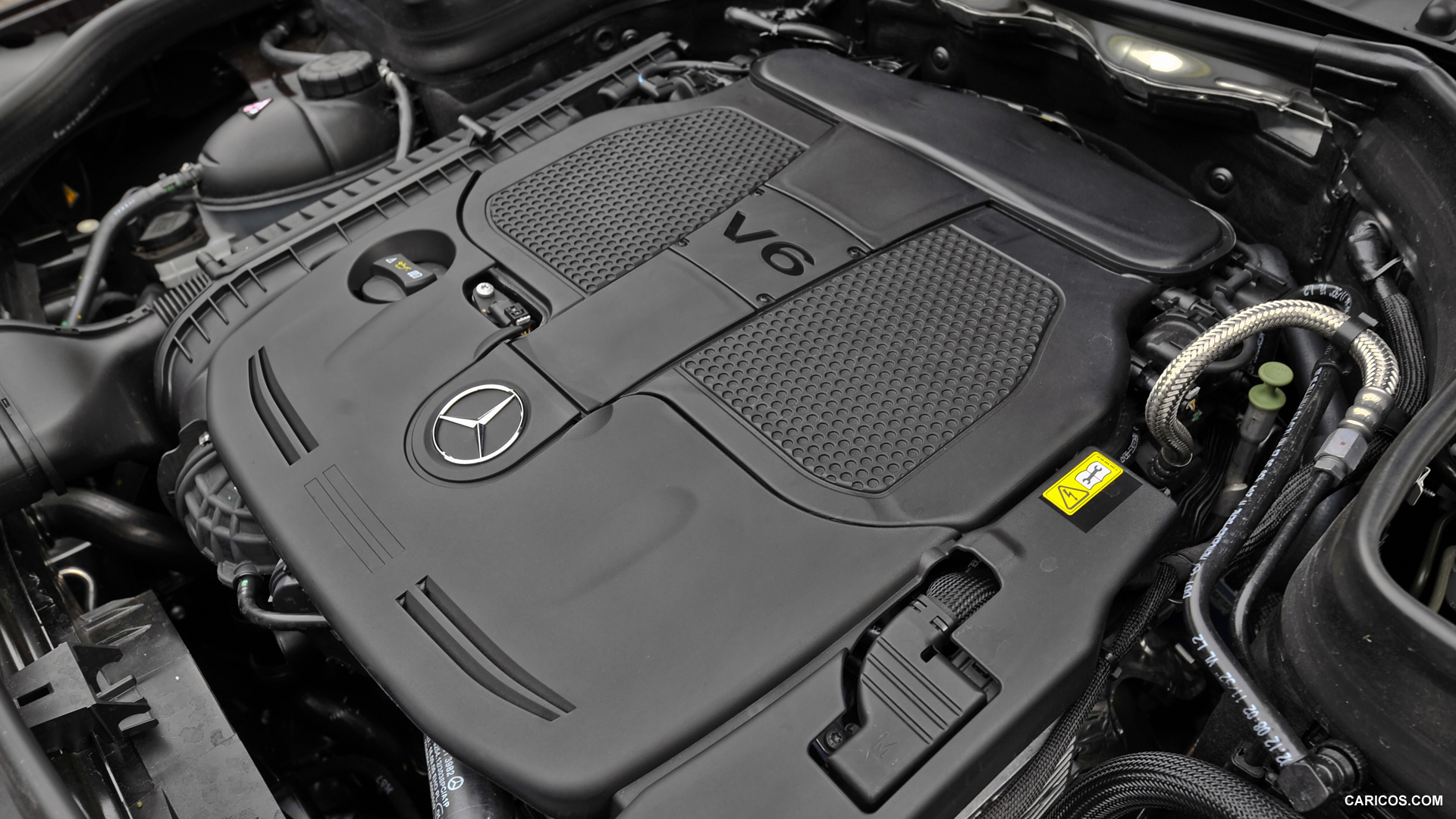 2013 Mercedes-Benz GLK 350 4MATIC  - Engine, #64 of 68