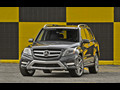2013 Mercedes-Benz GLK 350 4MATIC  - Front