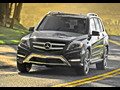 2013 Mercedes-Benz GLK 350 4MATIC  - Front