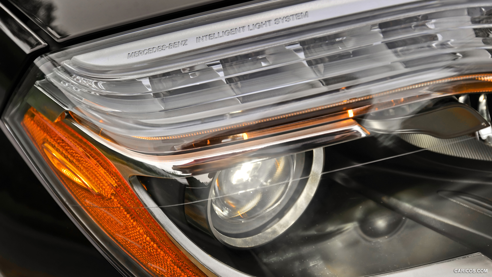 2013 Mercedes-Benz GLK 350 4MATIC  - Headlight, #65 of 68