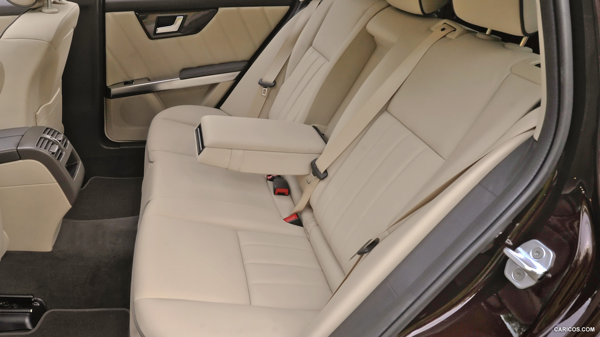 2013 Mercedes-Benz GLK 350 4MATIC  - Interior Rear Seats, #62 of 68