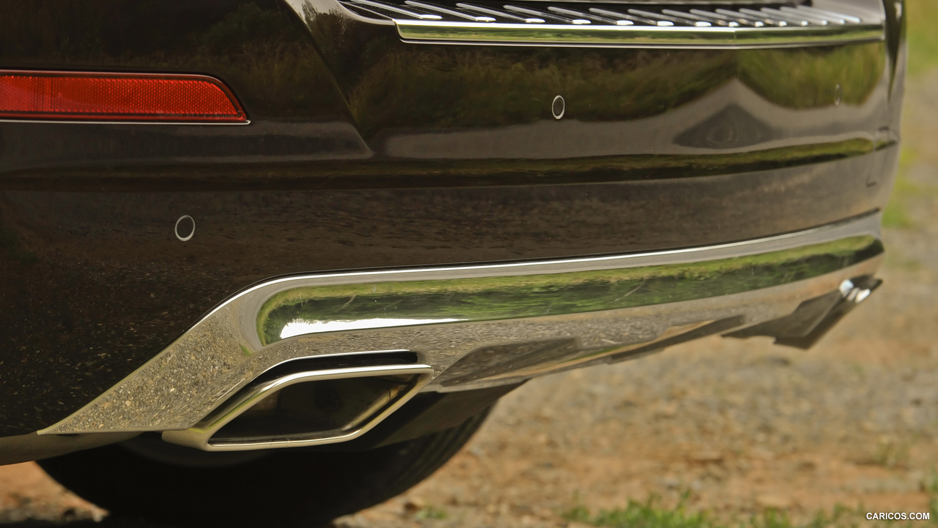 2013 Mercedes-Benz GLK 350 4MATIC Exhaust - , #67 of 68