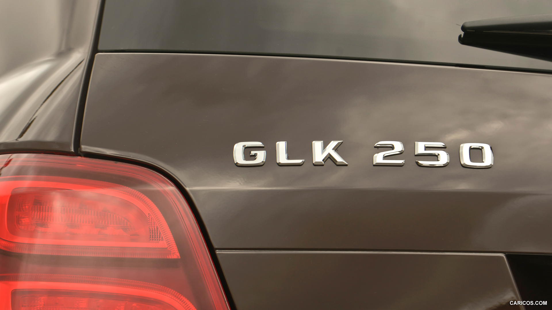 2013 Mercedes-Benz GLK250 BlueTEC (Fully Equipped) - Badge, #76 of 109