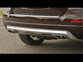 2013 Mercedes-Benz GLK250 BlueTEC (Fully Equipped) - Exhaust