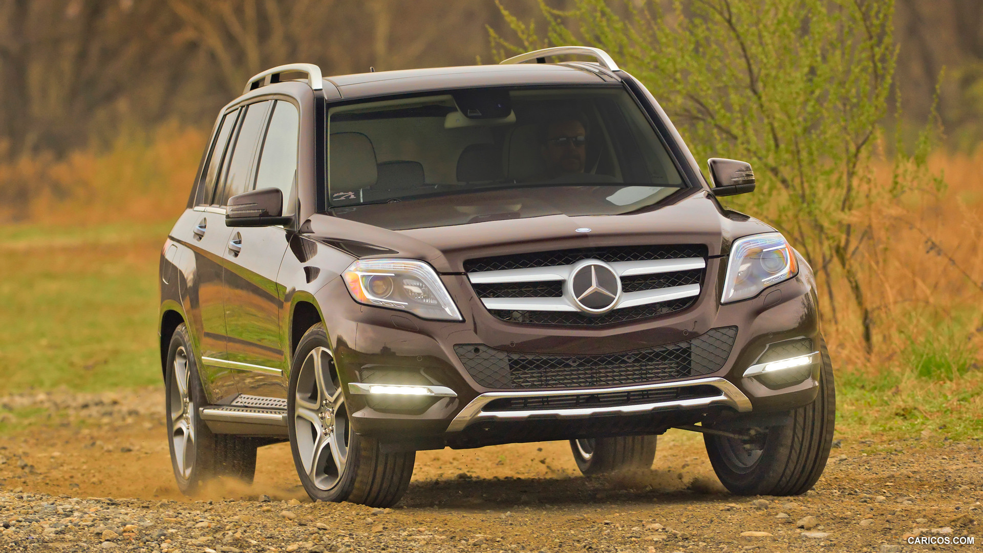 2013 Mercedes-Benz GLK250 BlueTEC (Fully Equipped) - Front, #44 of 109