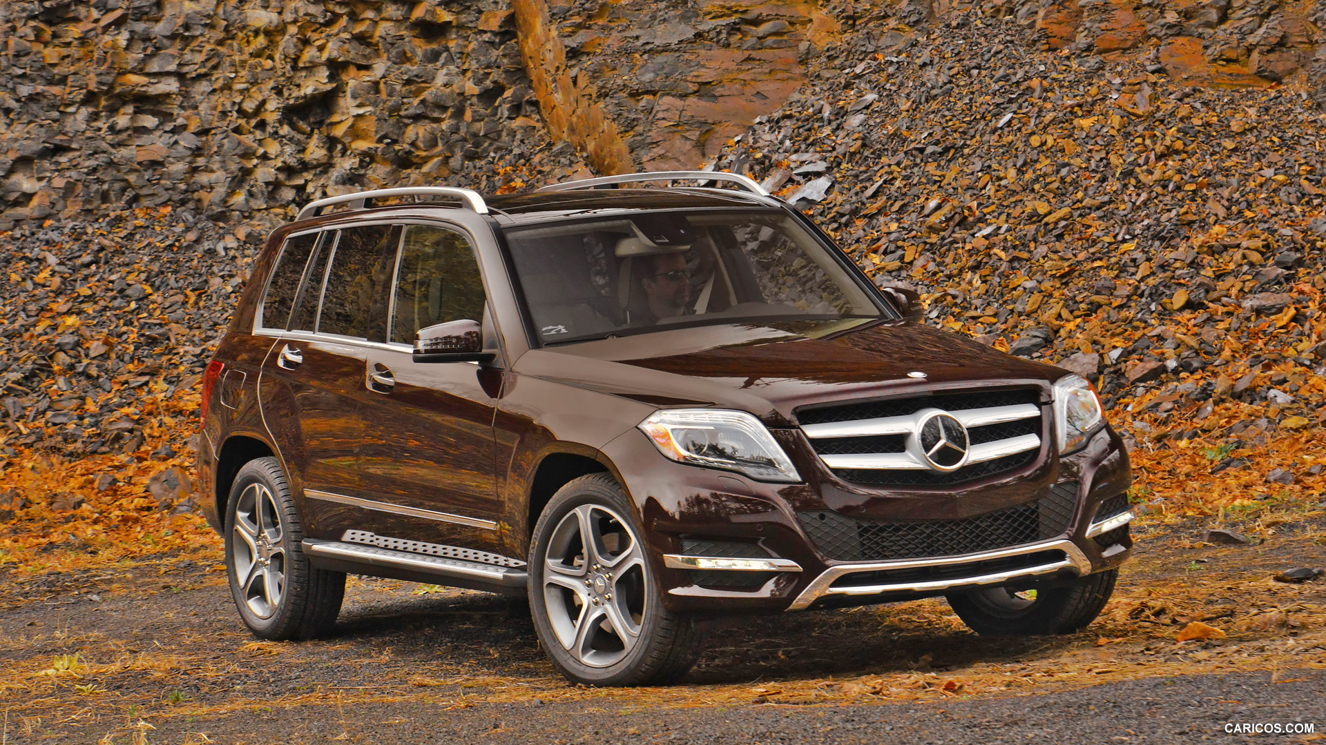 2013 Mercedes-Benz GLK250 BlueTEC (Fully Equipped) - Front, #52 of 109