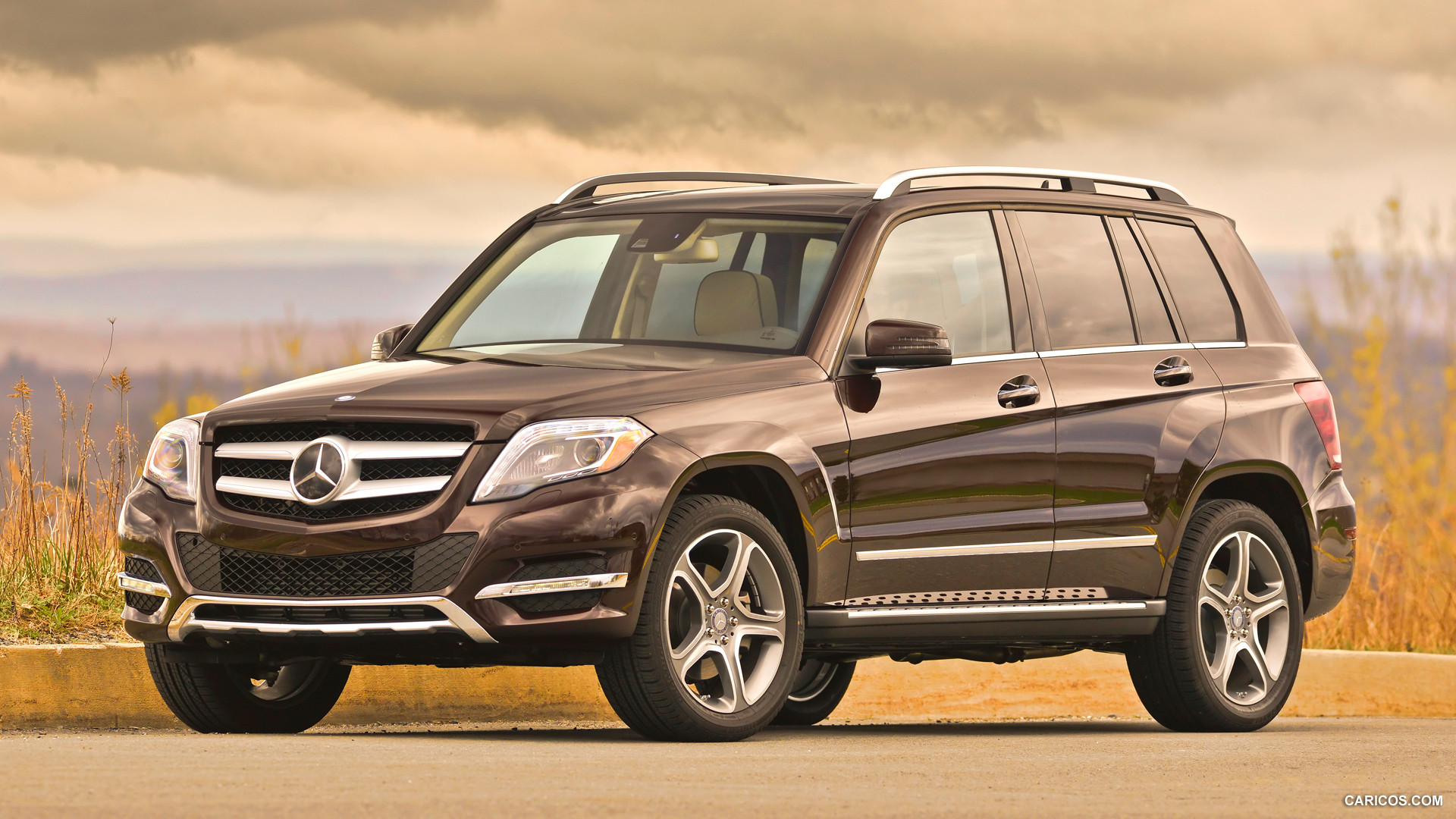 2013 Mercedes-Benz GLK250 BlueTEC (Fully Equipped) - Front, #53 of 109