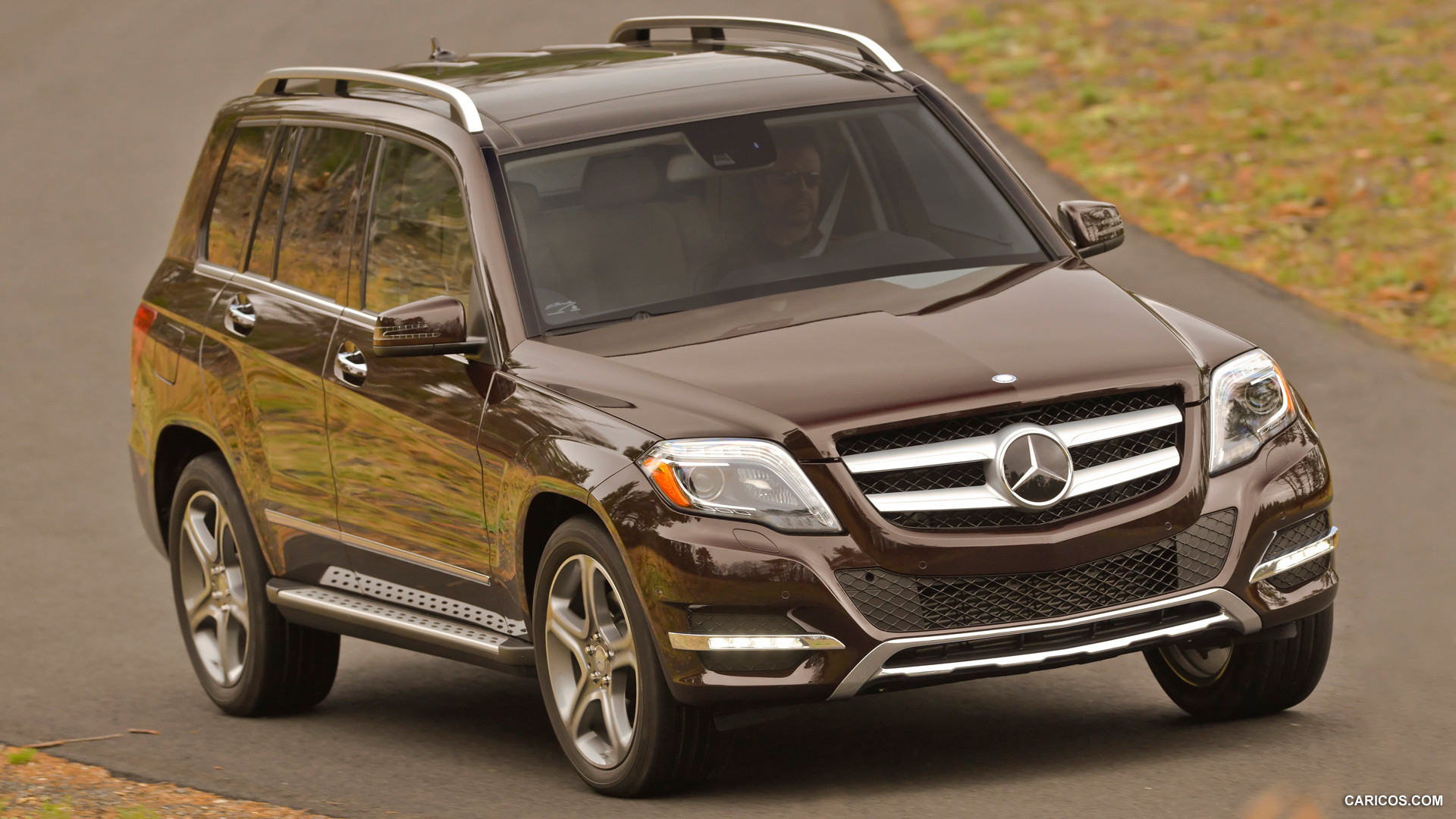 2013 Mercedes-Benz GLK250 BlueTEC (Fully Equipped) - Front, #54 of 109