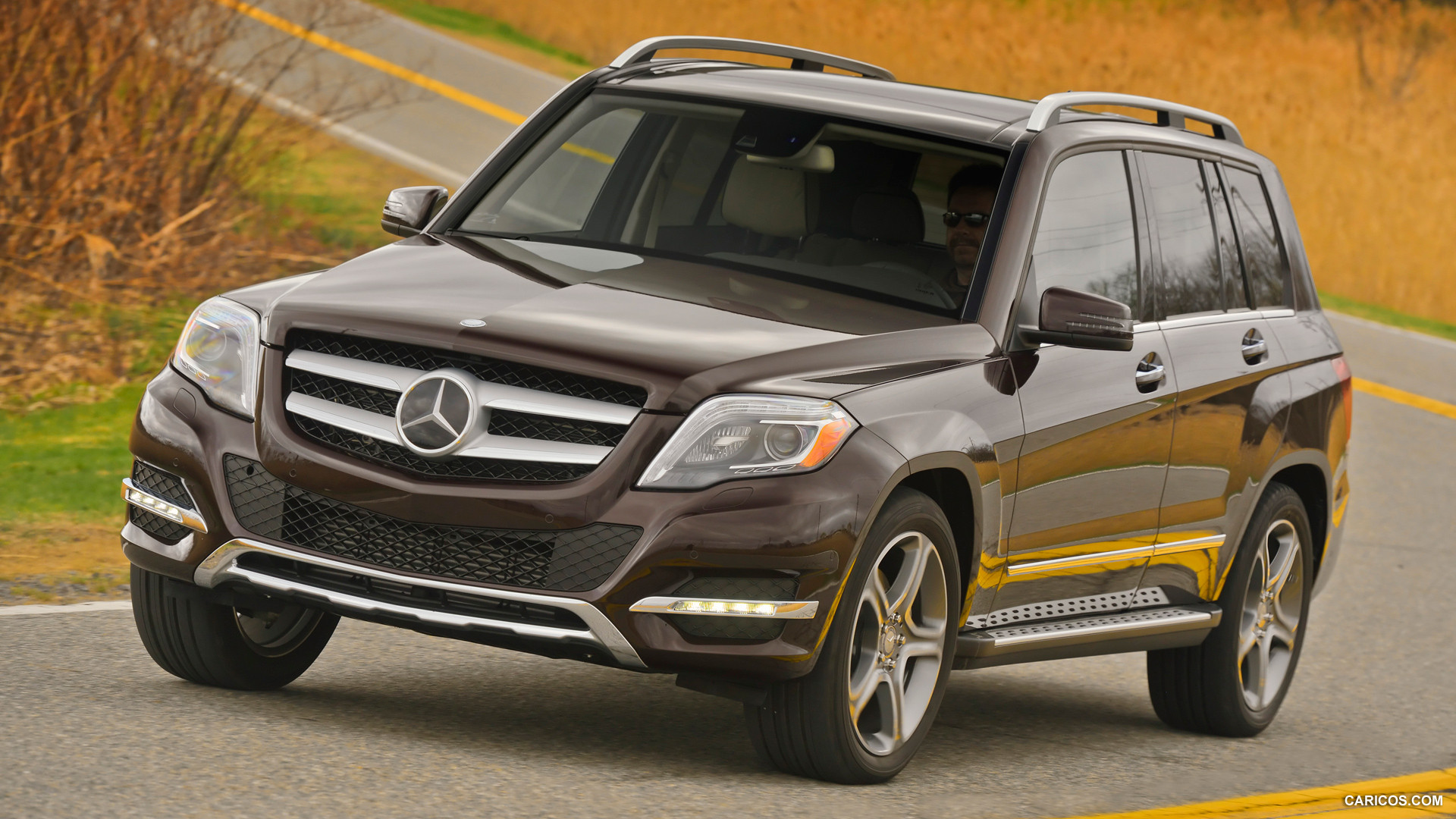 2013 Mercedes-Benz GLK250 BlueTEC (Fully Equipped) - Front, #61 of 109