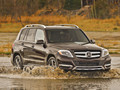 2013 Mercedes-Benz GLK250 BlueTEC (Fully Equipped) - Off-Road - Front