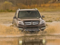 2013 Mercedes-Benz GLK250 BlueTEC (Fully Equipped) - Off-Road - Front