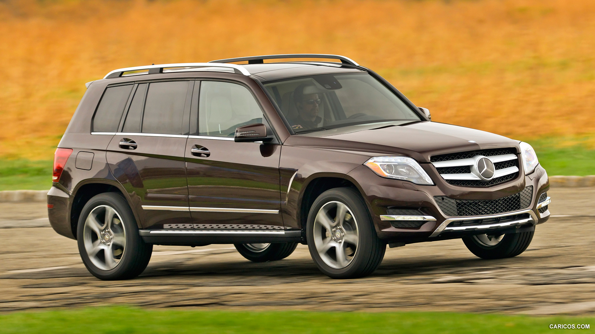 2013 Mercedes-Benz GLK250 BlueTEC (Fully Equipped) - Side, #57 of 109