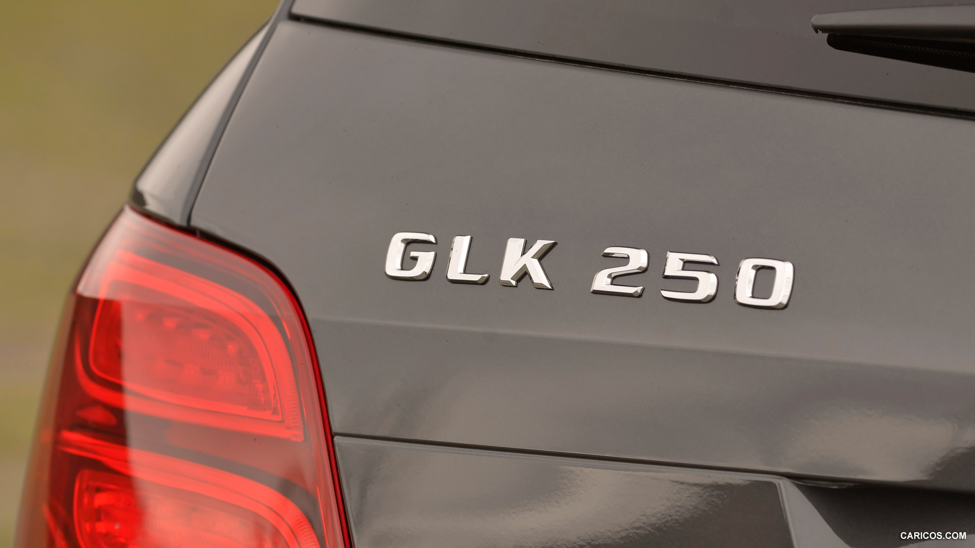 2013 Mercedes-Benz GLK250 BlueTEC  - Badge, #88 of 109