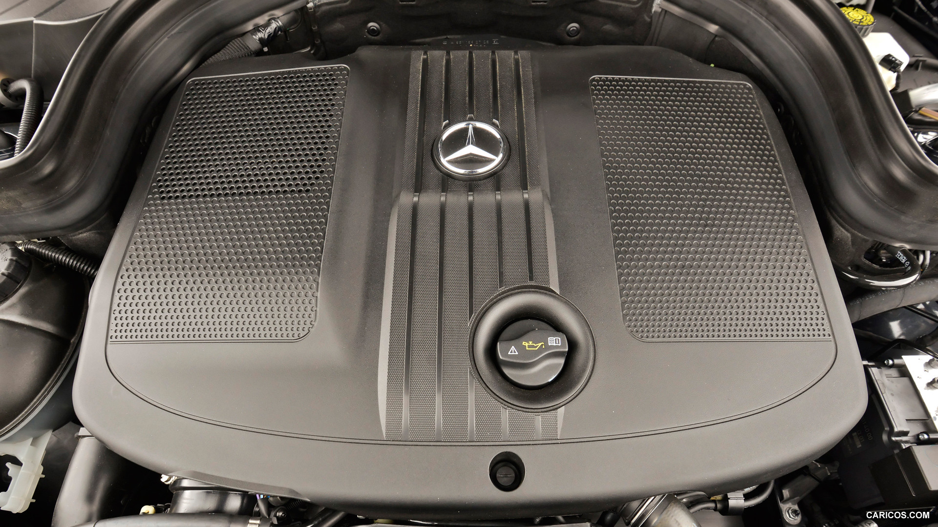 2013 Mercedes-Benz GLK250 BlueTEC  - Engine, #81 of 109