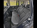 2013 Mercedes-Benz GLK250 BlueTEC  - Interior Rear Seats