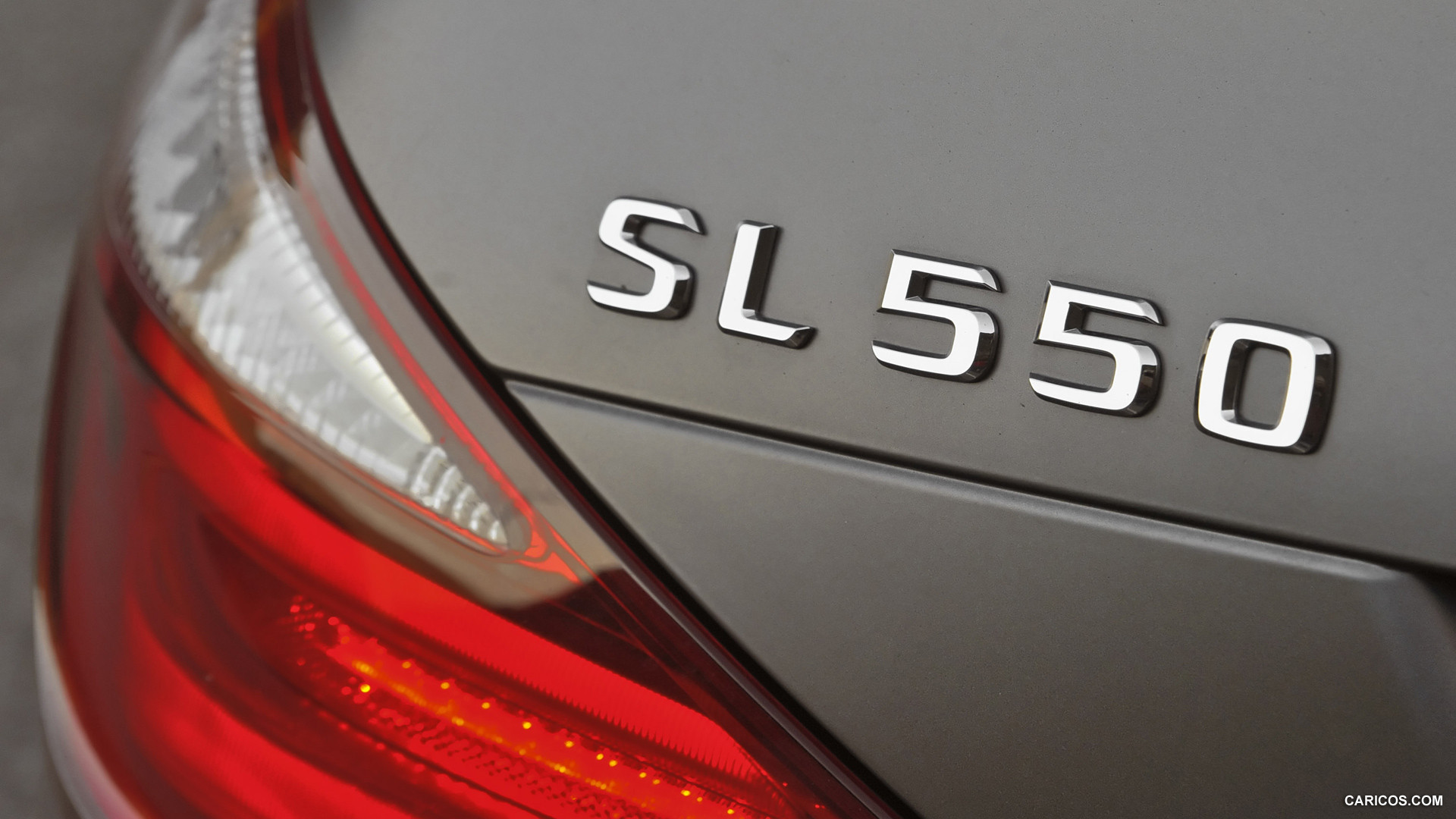 2013 Mercedes-Benz SL 550  - Badge, #38 of 80