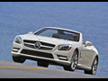 2013 Mercedes-Benz SL 550  - Front