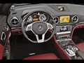 2013 Mercedes-Benz SL 550  - Interior