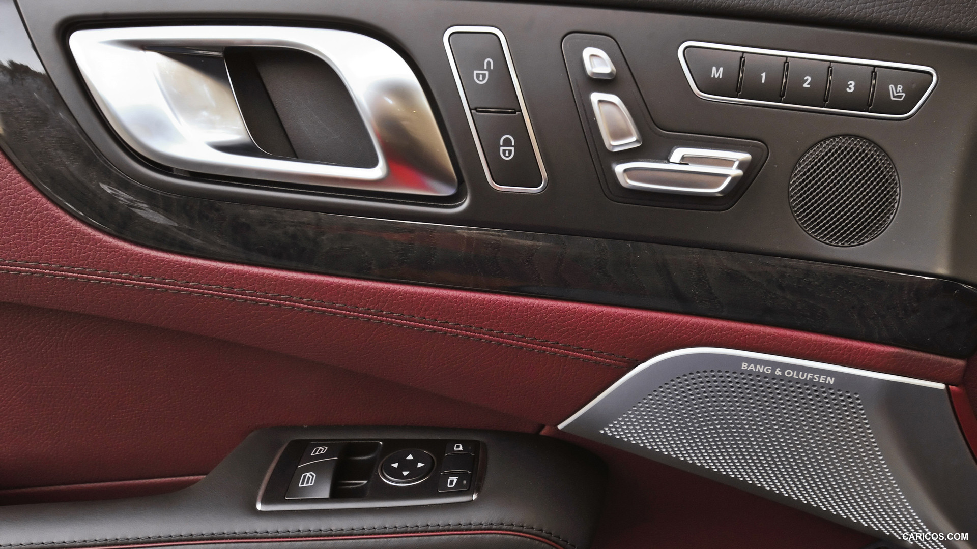 2013 Mercedes-Benz SL 550  - Interior Detail, #35 of 80
