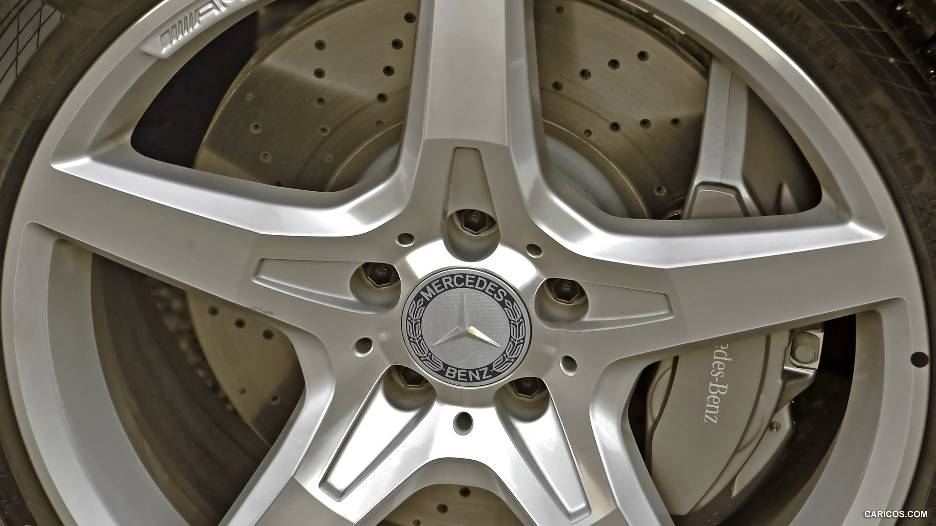 2013 Mercedes-Benz SL 550  - Wheel, #36 of 80