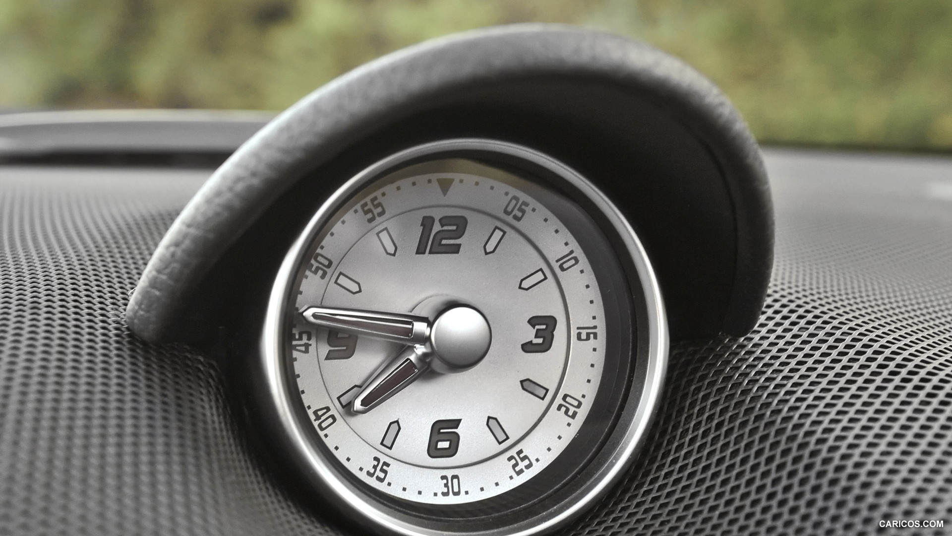2013 Mercedes-Benz SL 550 Clock - , #34 of 80
